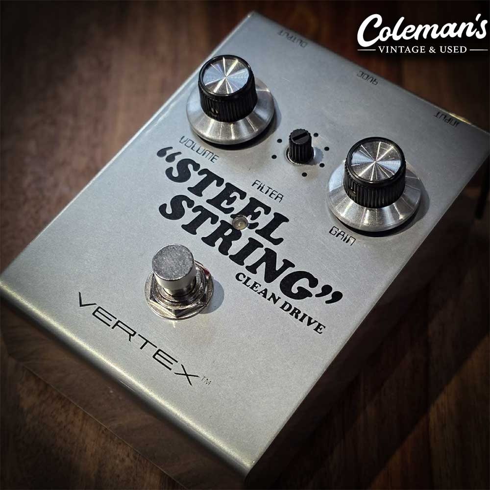 PRELOVED VERTEX EFFECTS Steel String - Image 2