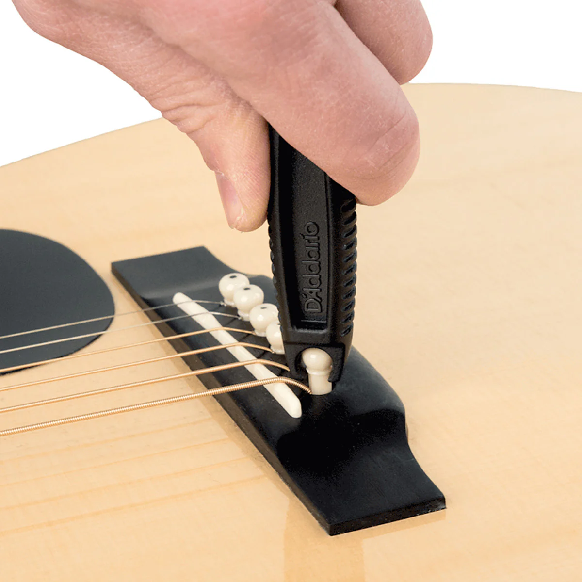 D'Addario Pro String Winder and Cutter DP0002 - Image 6