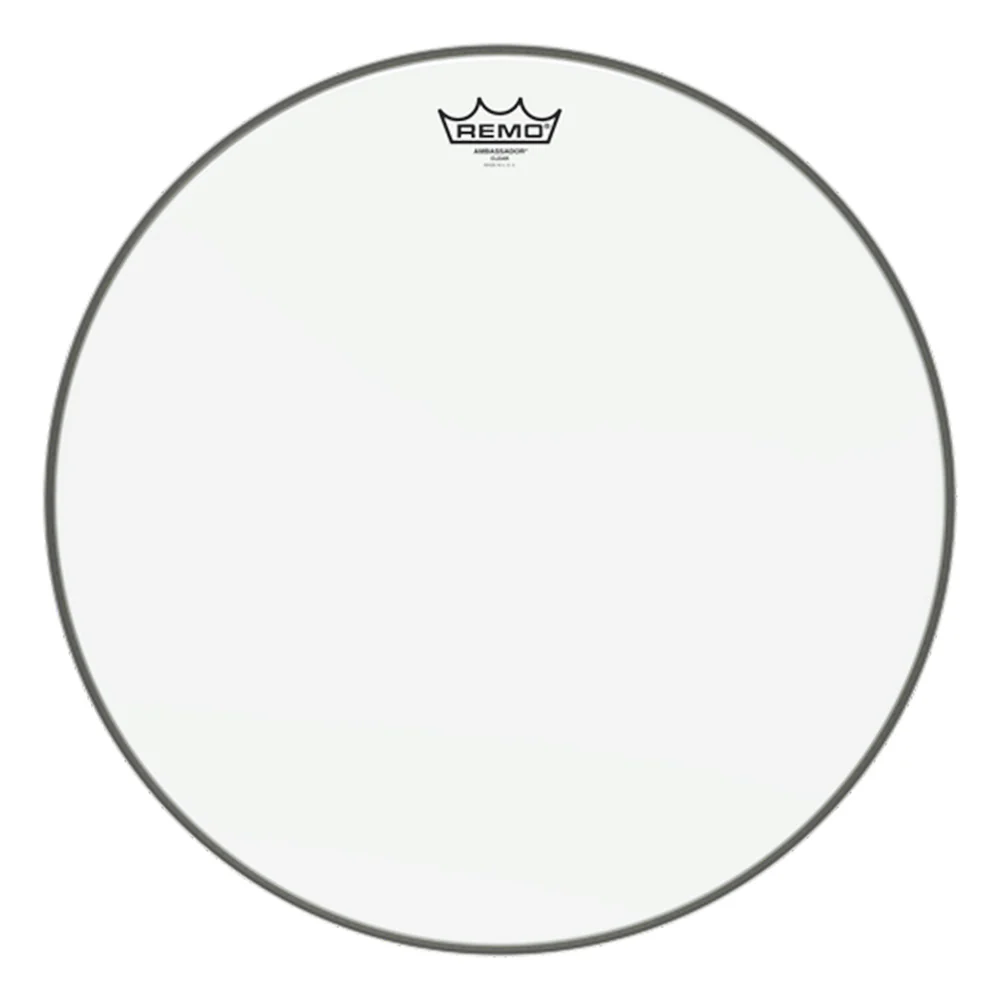 REMO Ambassador 10" - Clear
