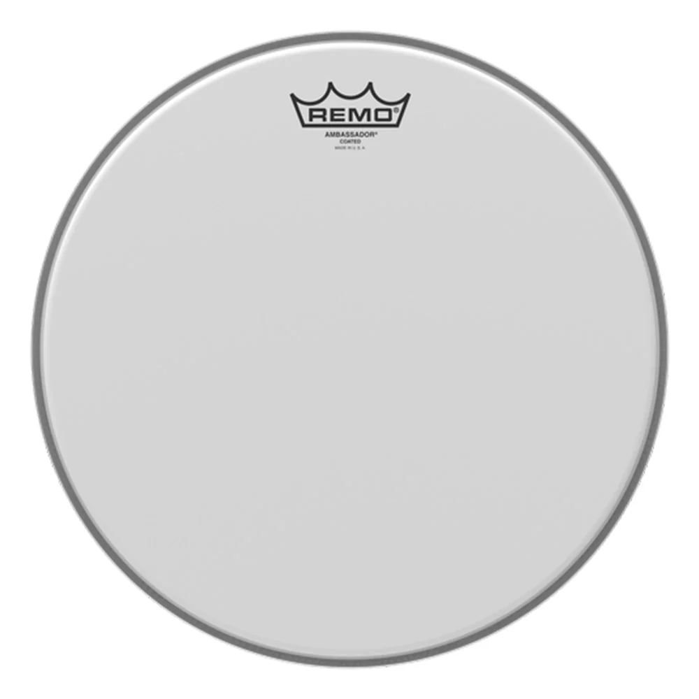 REMO Ambassador Coated 13" - Coated