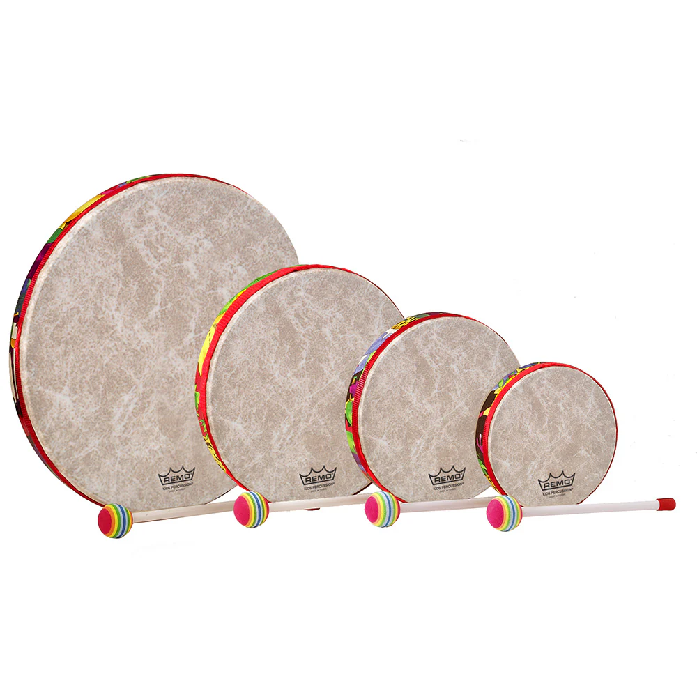 REMO - Kids Percussion Hand Drum 10" - Image 2