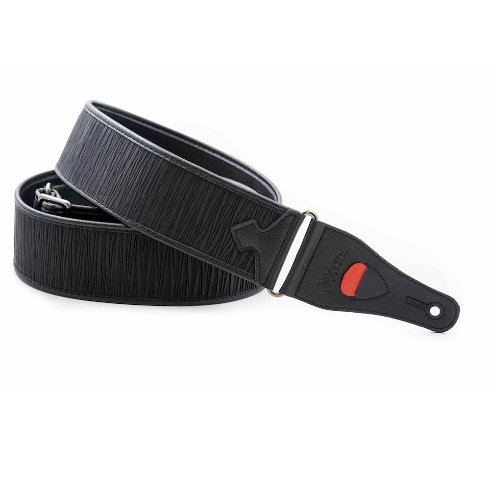 Right On Straps TALISMAN DUNE Black Guitar Strap - Image 2