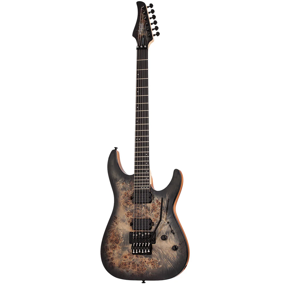 SCHECTER C-6 FR Pro