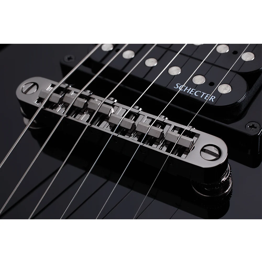SCHECTER Omen 6 - Black - Image 4