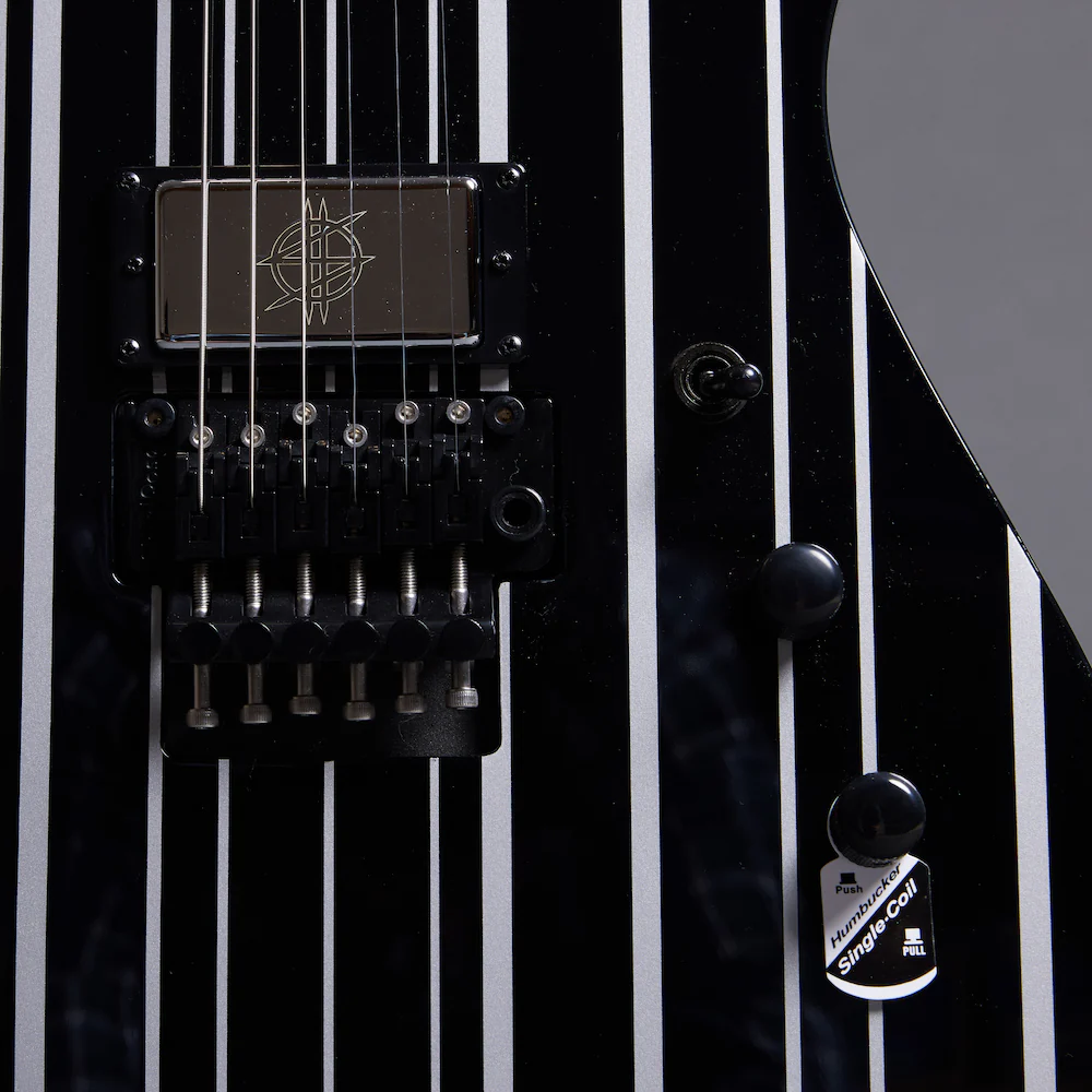 SCHECTER SYNYSTER Custom - Image 10