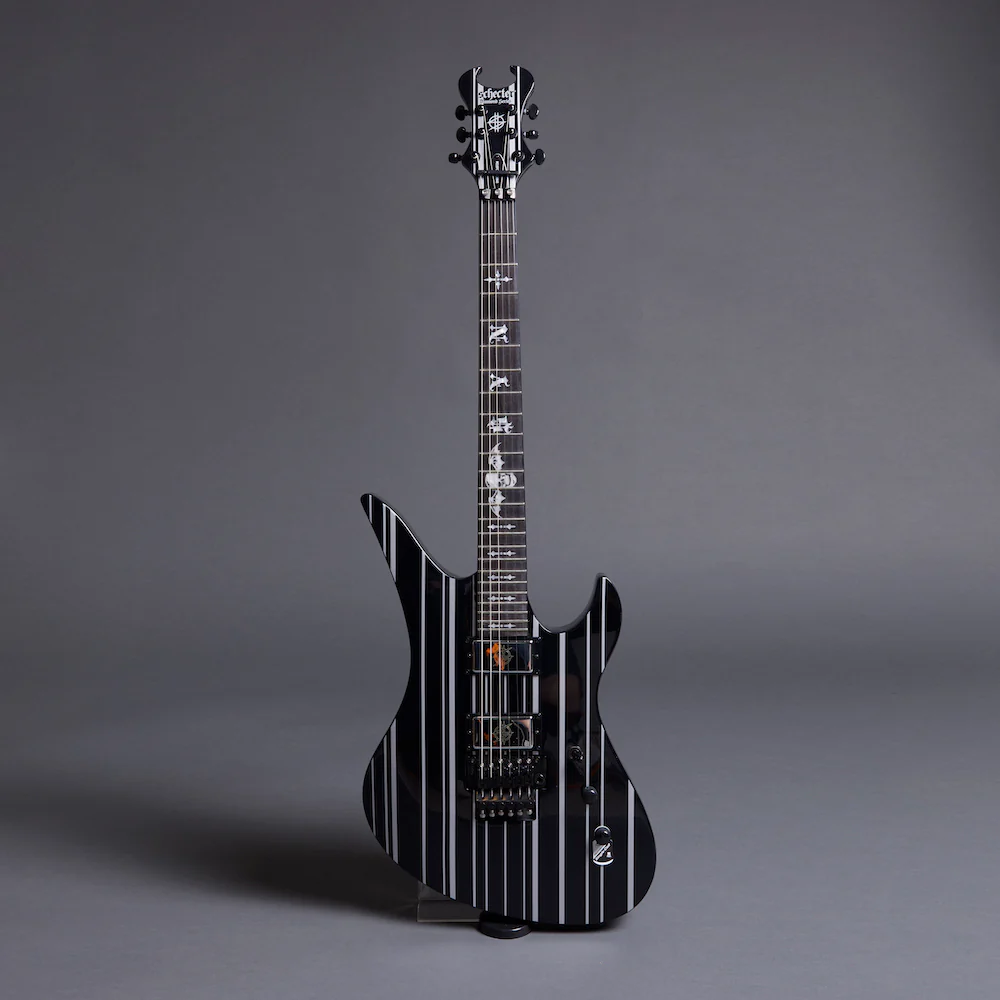 SCHECTER SYNYSTER Custom - Image 3