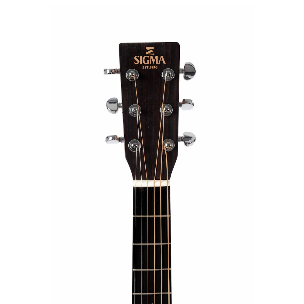 Sigma 000M-15L Mahogany Auditorium Left Hand - Image 5