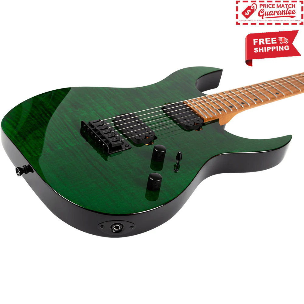 SPIRA S-450 TGR Transparent Green - Image 3