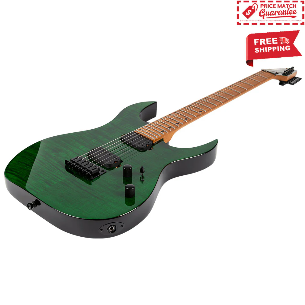 SPIRA S-450 TGR Transparent Green - Image 4