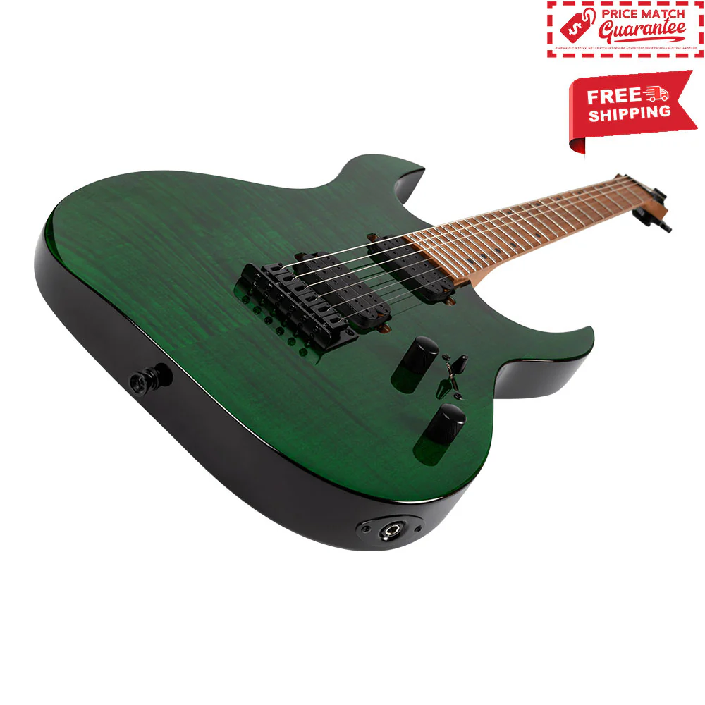 SPIRA S-450 TGR Transparent Green - Image 5
