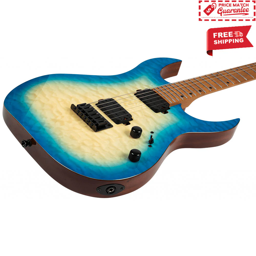SPIRA S-500 QAB Trans Aqua Blue - Image 3