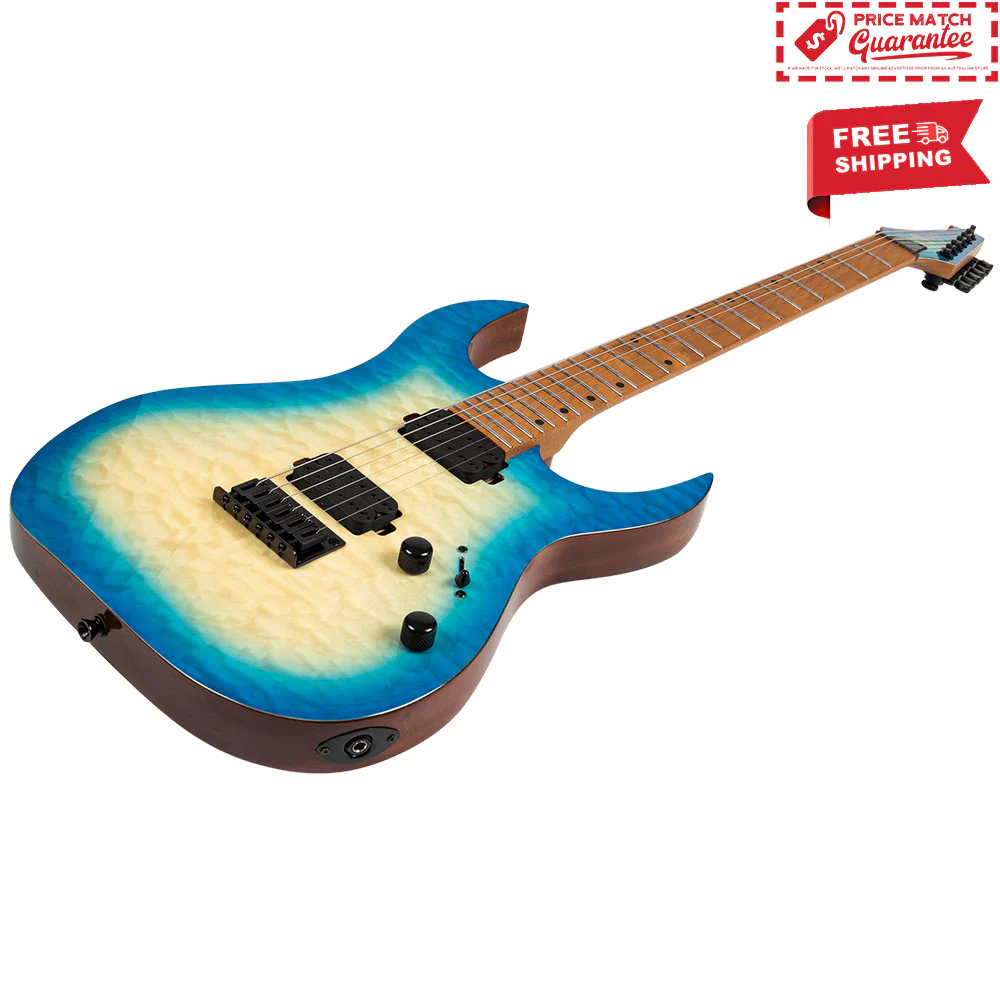SPIRA S-500 QAB Trans Aqua Blue - Image 4