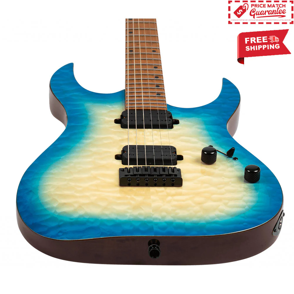 SPIRA S-500 QAB Trans Aqua Blue - Image 5