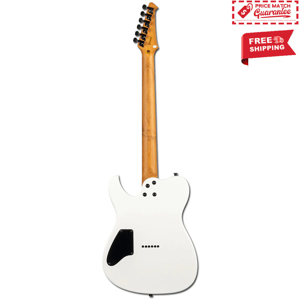 SPIRA T-400 MWH Satin White - Image 2