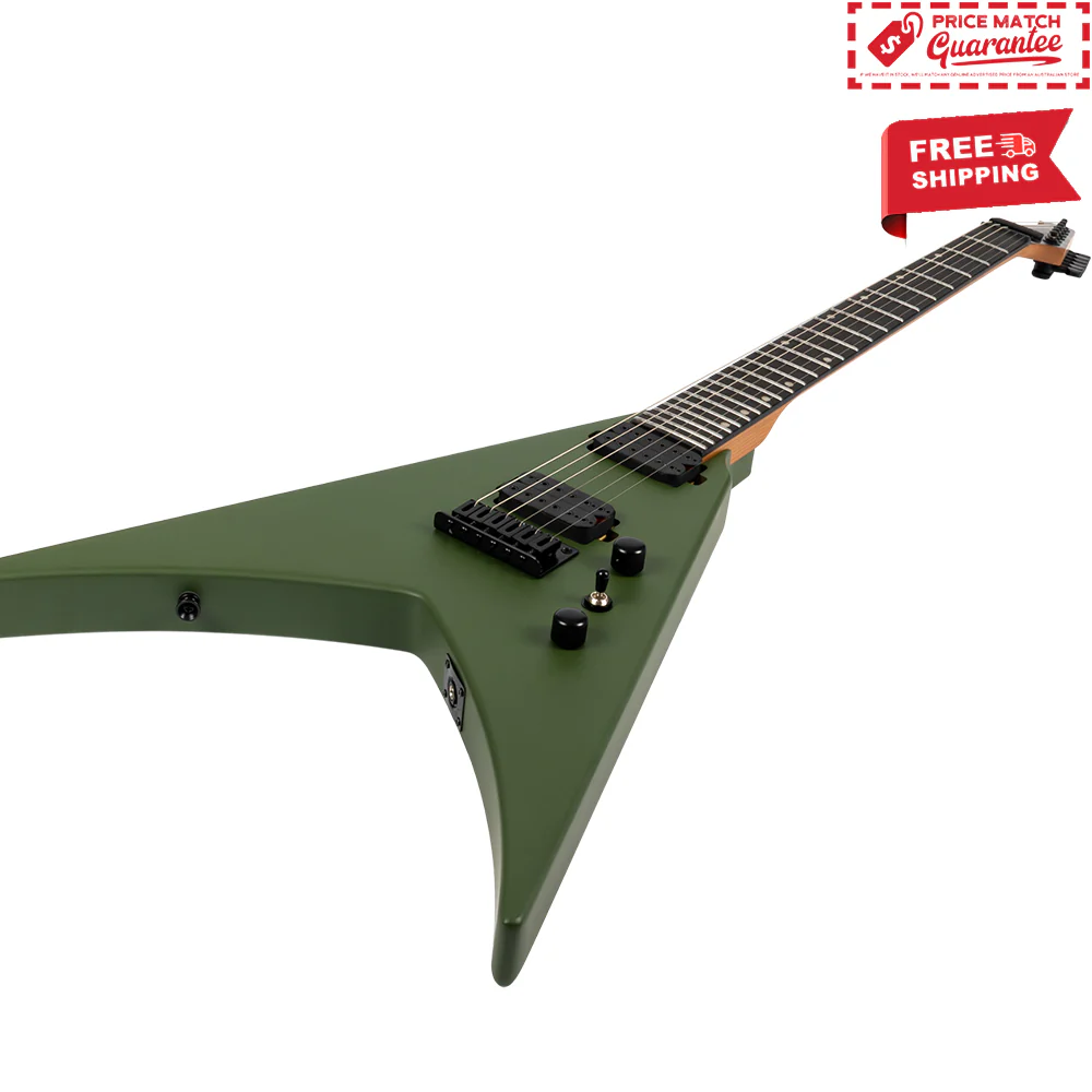 SPIRA V-400 Satin Green - Image 5