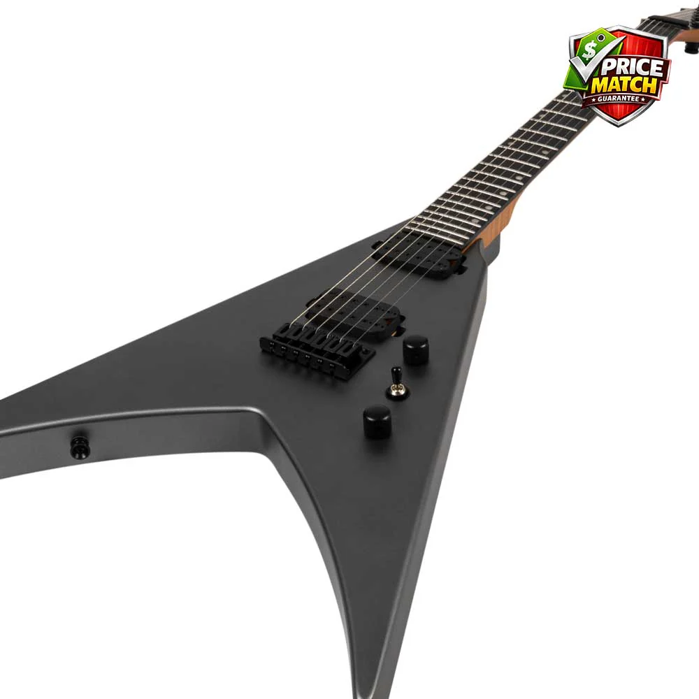 SPIRA V-400 V Shape Electric - Silver - Image 5