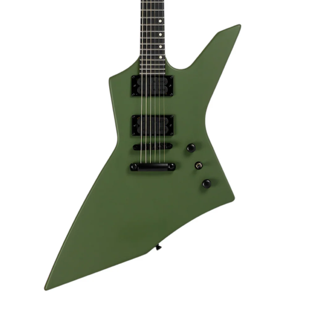 SPIRA X-400 MGR Matte Satin Green - Image 2