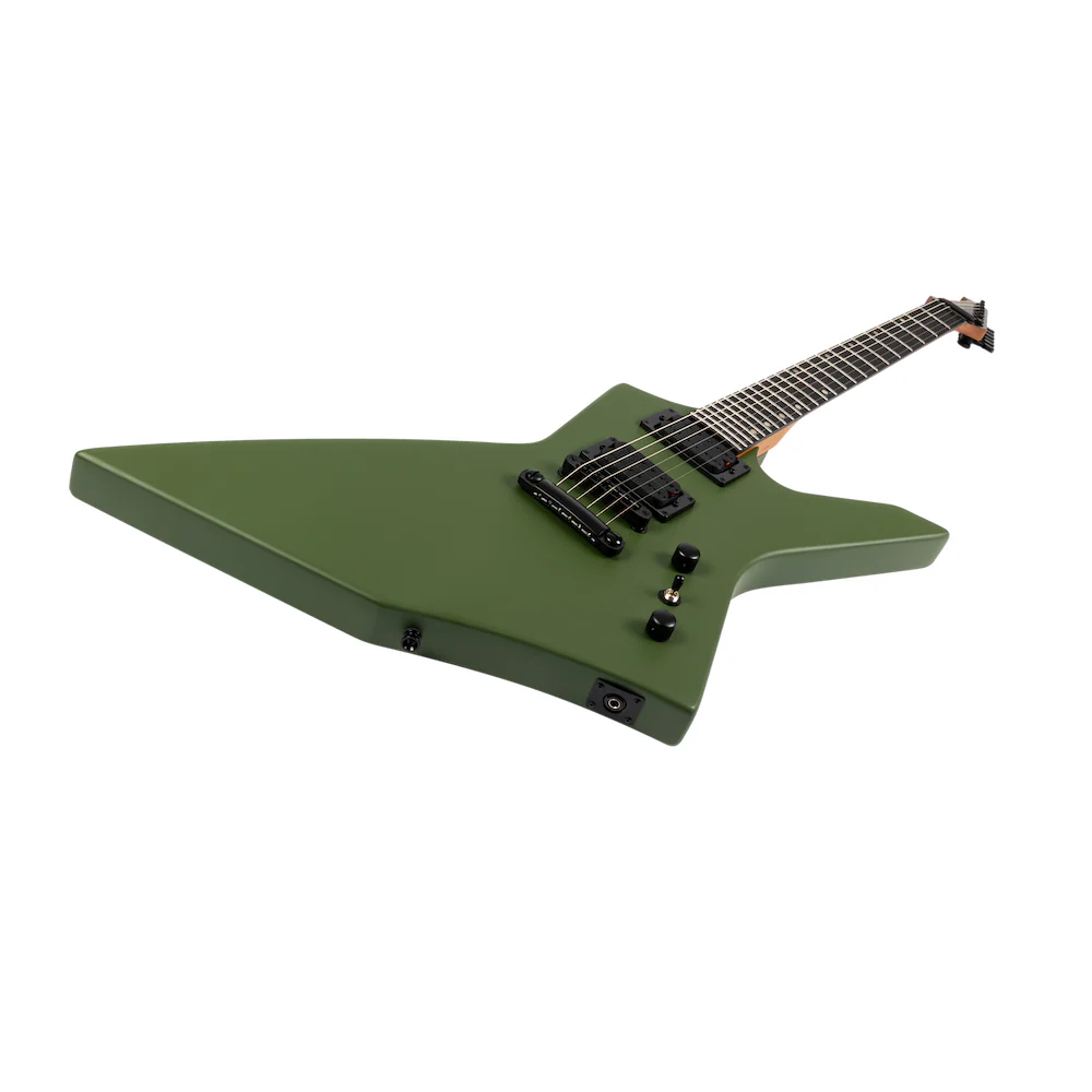 SPIRA X-400 MGR Matte Satin Green - Image 3