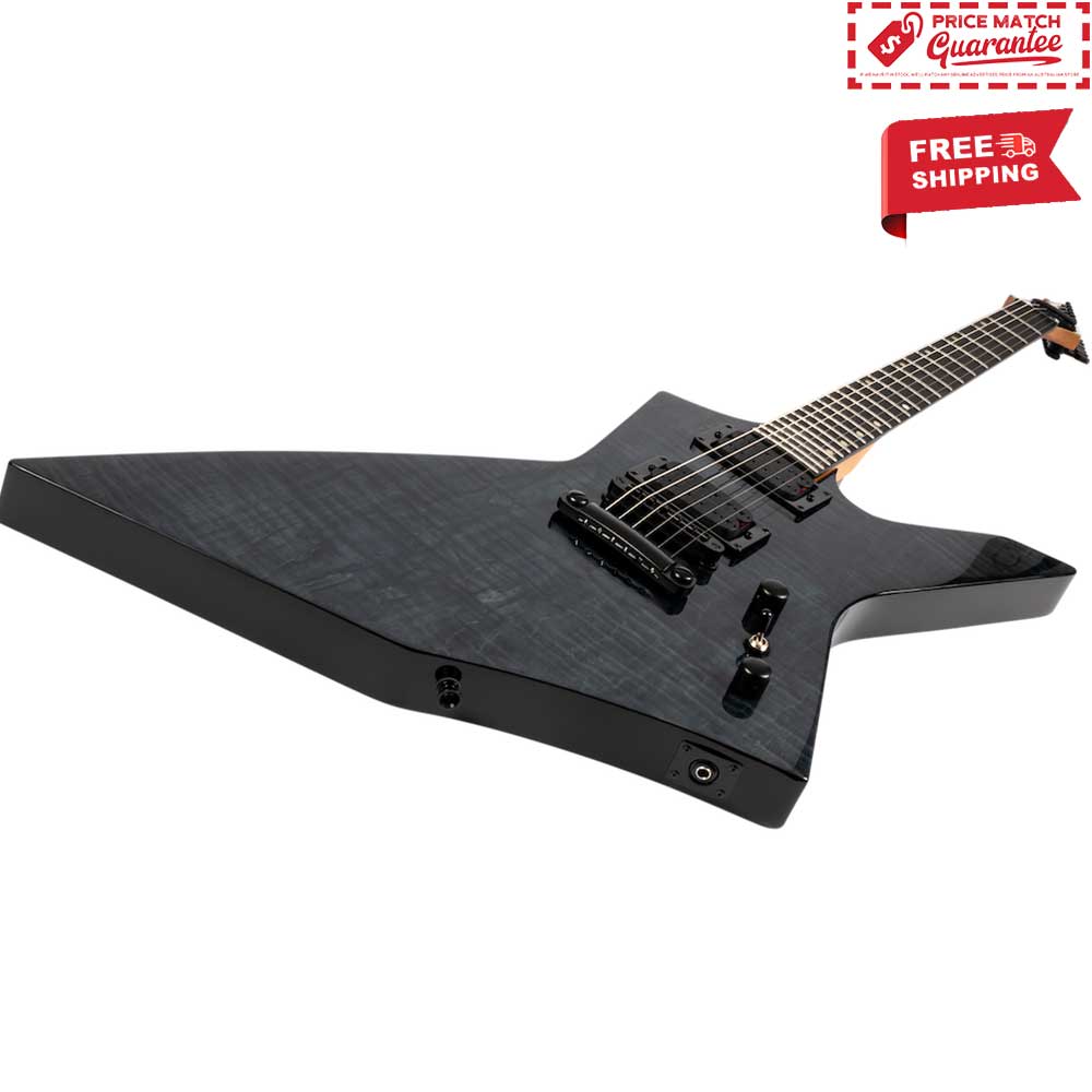 SPIRA X-500 TBK Trans Black - Image 2