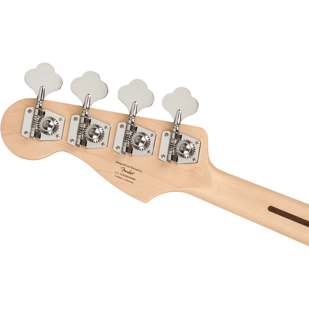 SQUIER Affinity Series Jazz Bass 3-Color Sunburst - Image 6