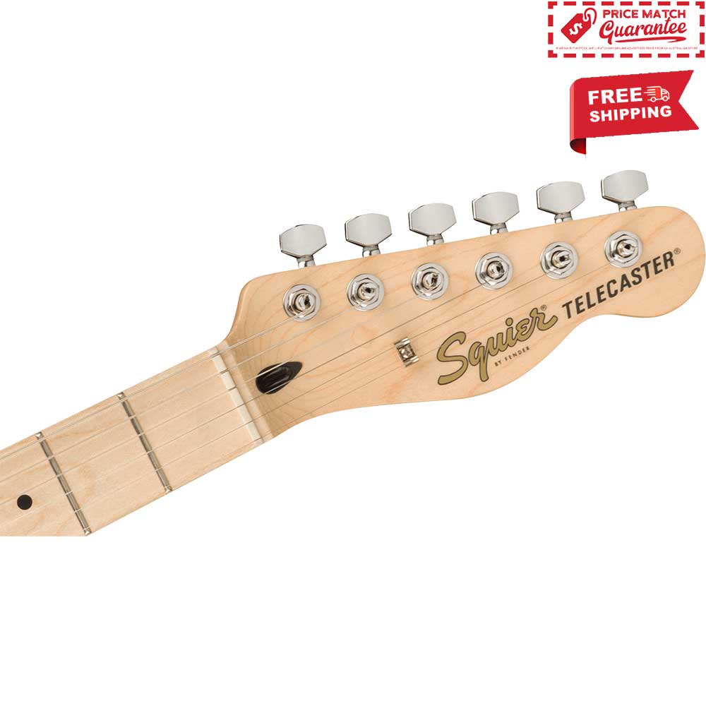 SQUIER Affinity Series Telecaster Butterscotch Blonde - Image 4