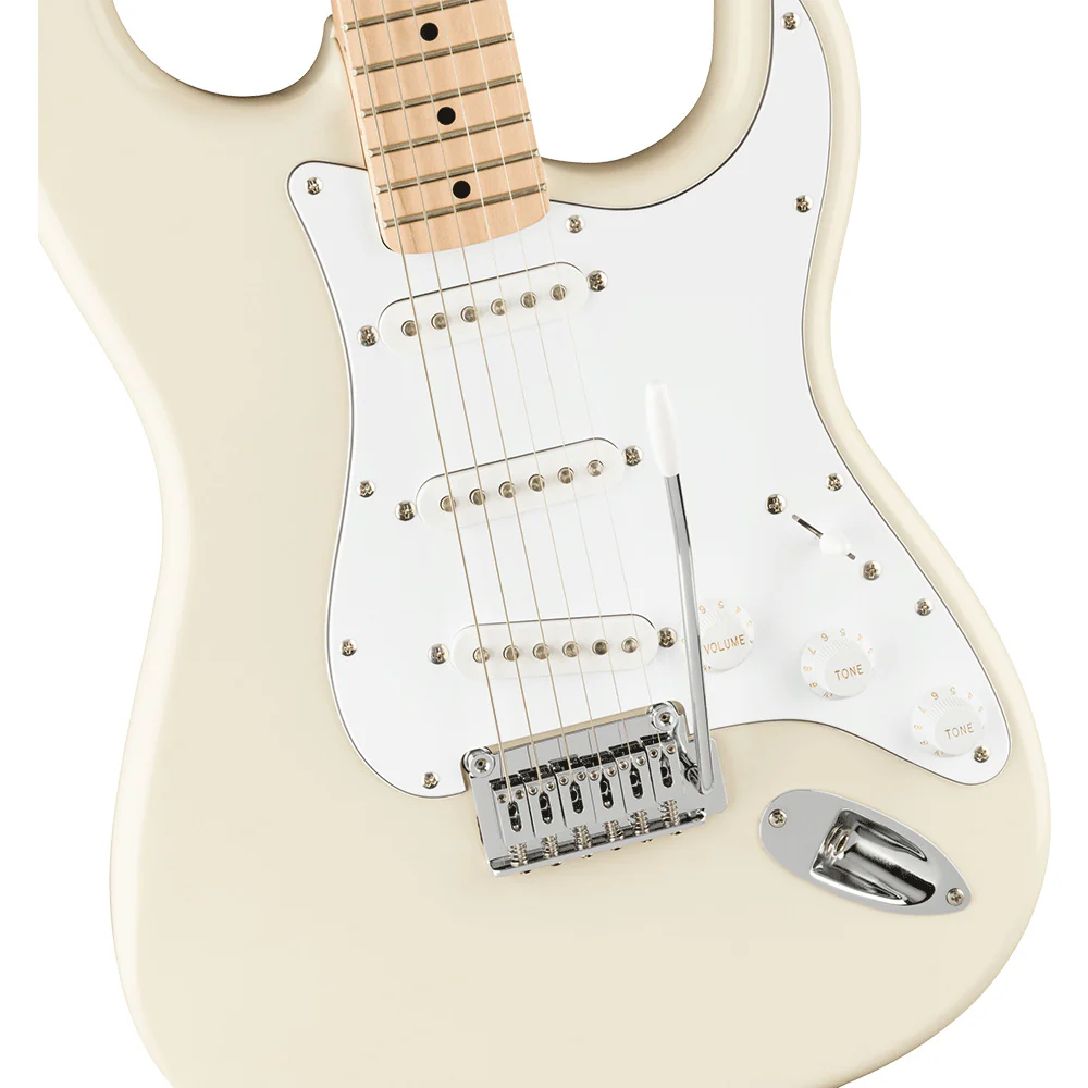 SQUIER Affinity Stratocaster - Olympic White - Image 3