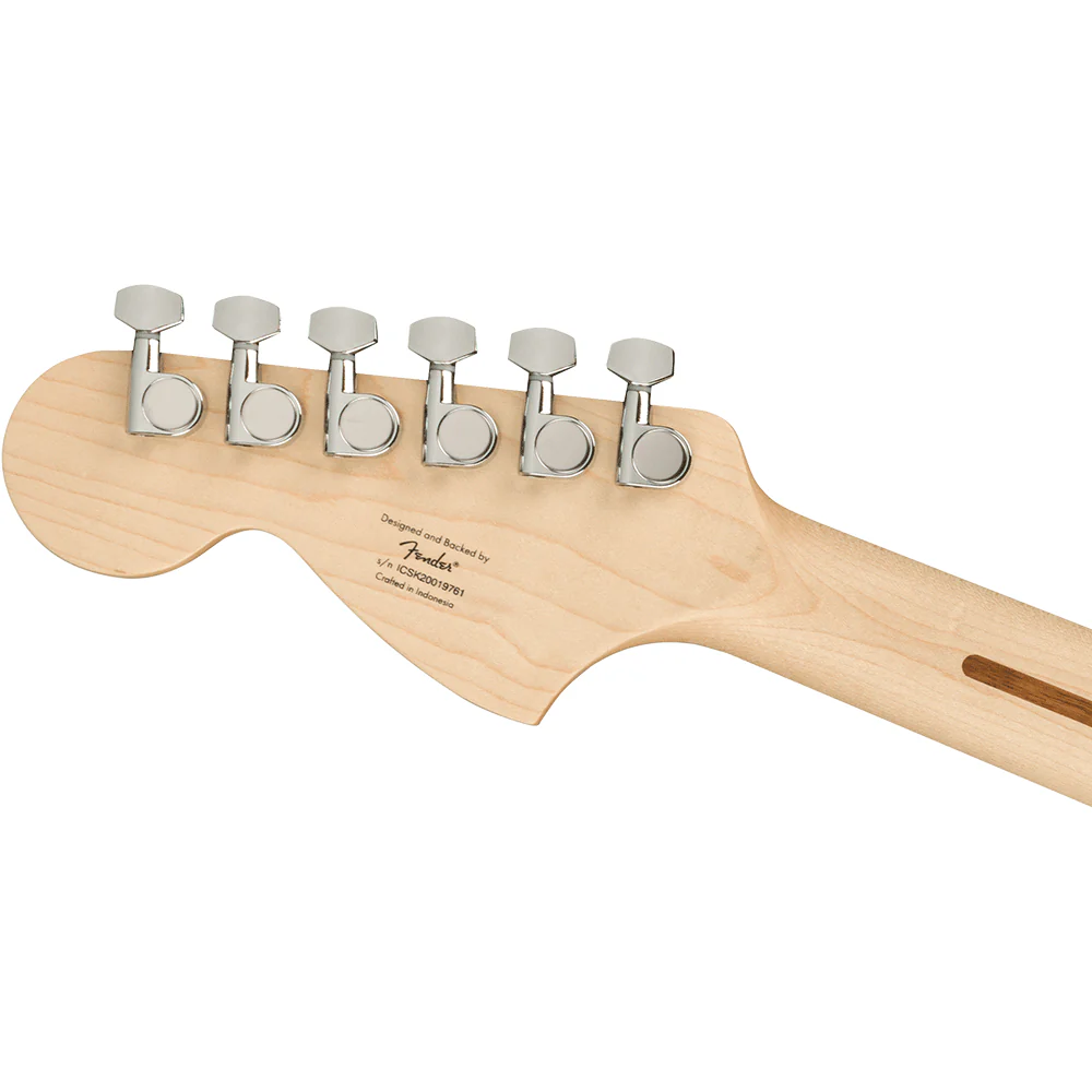 SQUIER Affinity Stratocaster - Olympic White - Image 6