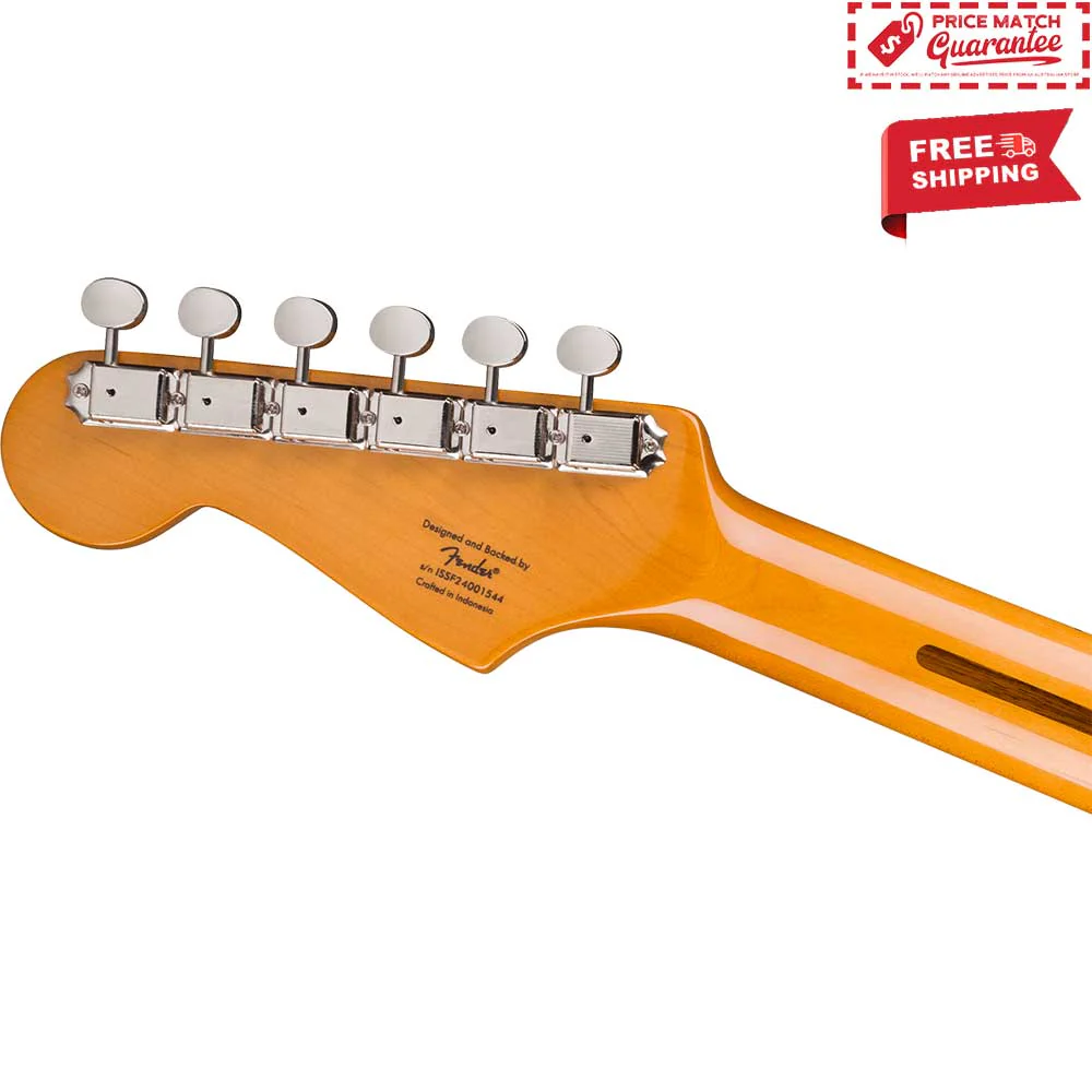 SQUIER Classic Vibe '50s Stratocaster - White Blonde - Image 5