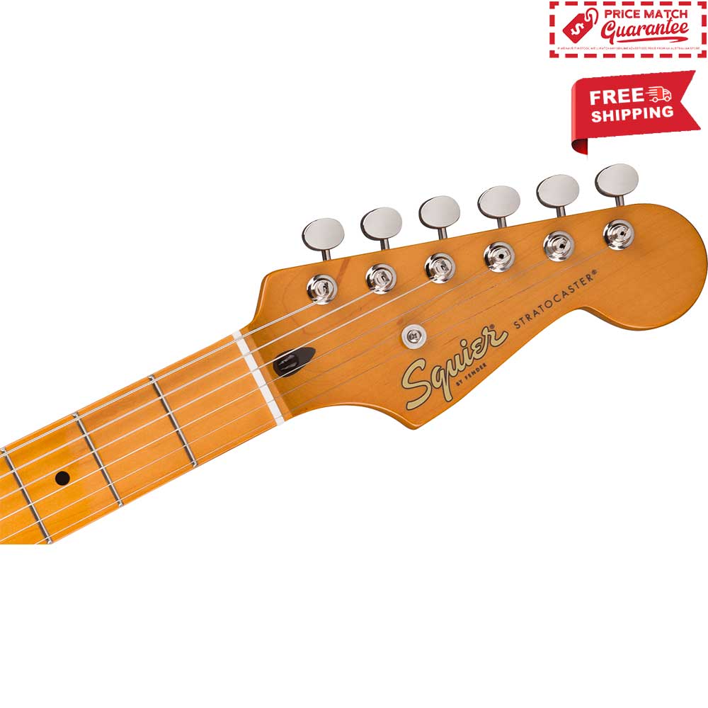 SQUIER Classic Vibe '50s Stratocaster - White Blonde - Image 6