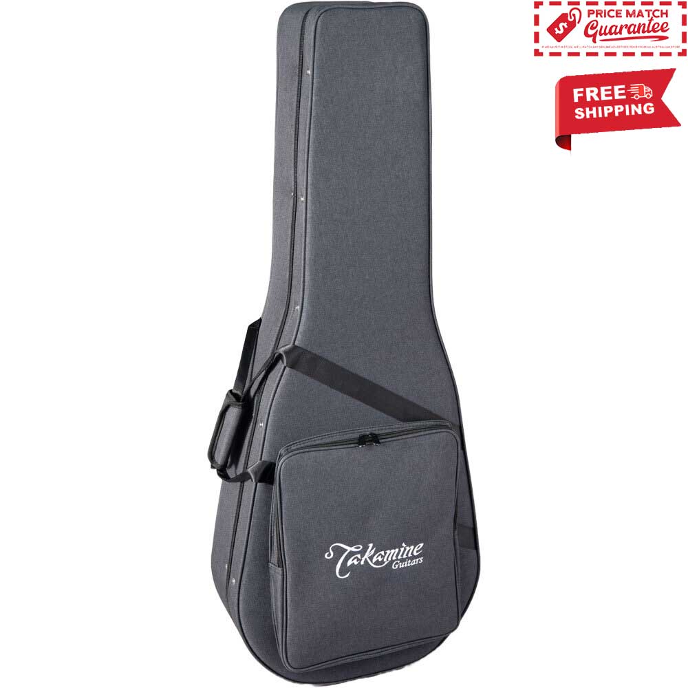 TAKAMINE P7DC Dreadnought Acoustic Electric - Image 4