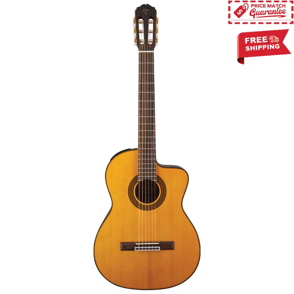 TAKAMINE TGC5CENAT Classical AC/EL