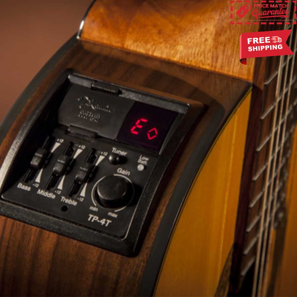TAKAMINE TGC5CENAT Classical AC/EL - Image 4