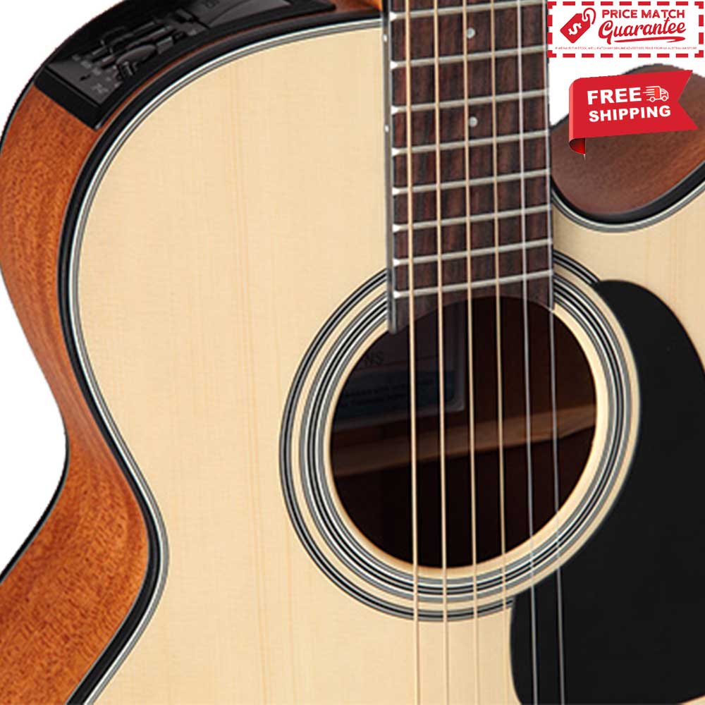 TAKAMINE TGX18CENS Mini Acoustic Electric - Image 3