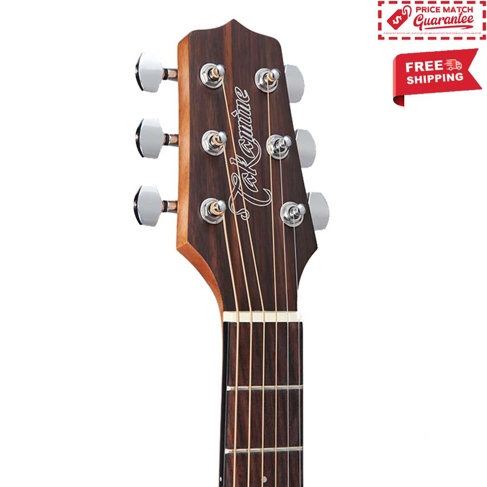TAKAMINE TGX18CENS Mini Acoustic Electric - Image 5
