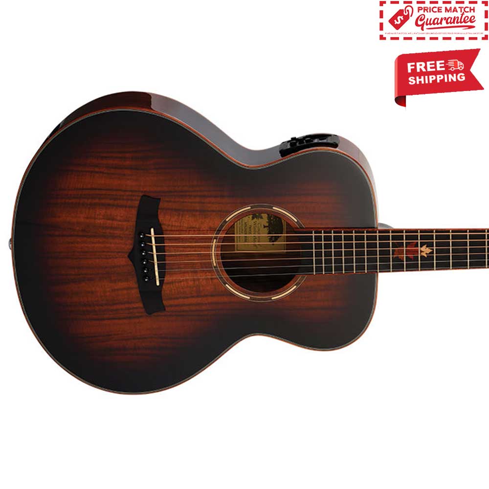 TANGLEWOOD Winterleaf Pro Exotic Mini - Image 2