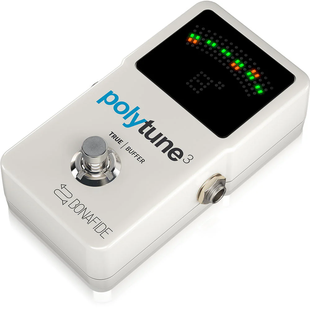 TC ELECTRONIC Polytune 3 Pedal Tuner - Image 2