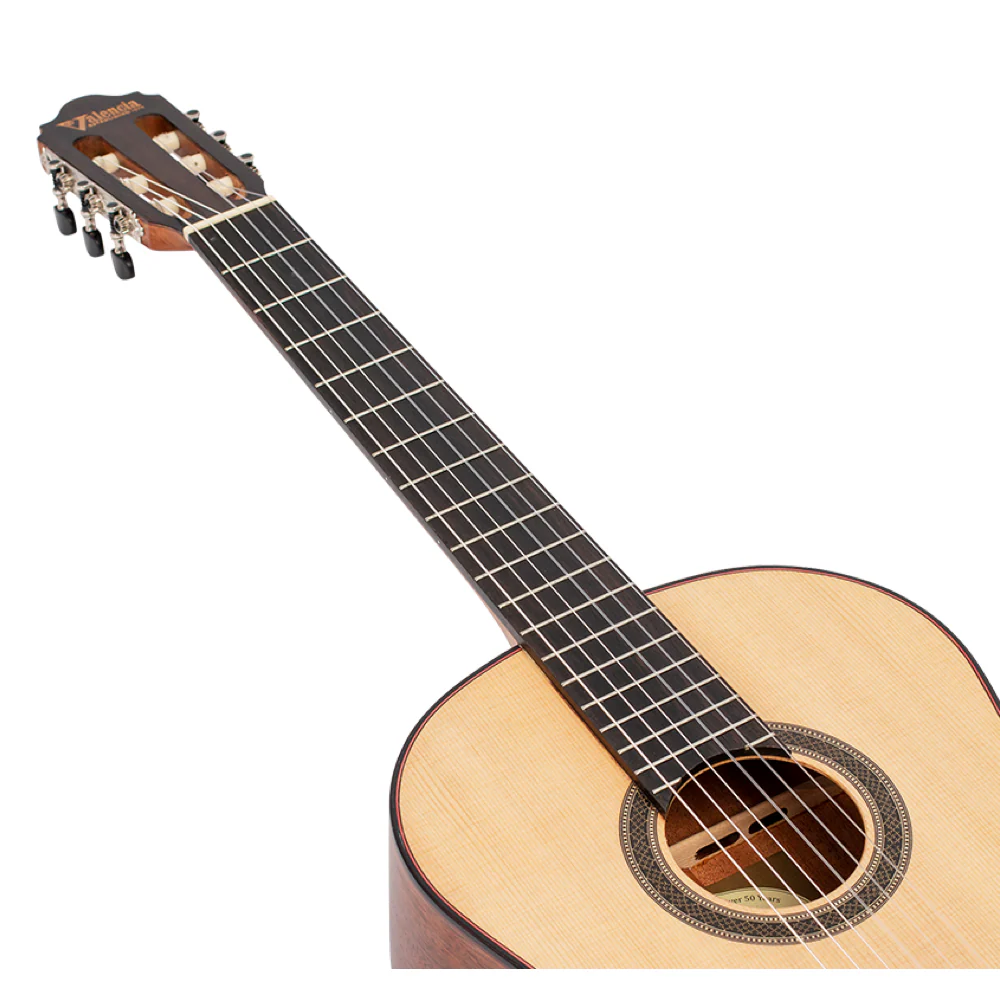 VALENCIA VC704 Solid Top Classical - Image 3