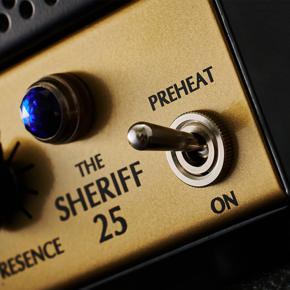 VICTORY Sheriff 25 Lunchbox Head - Image 5