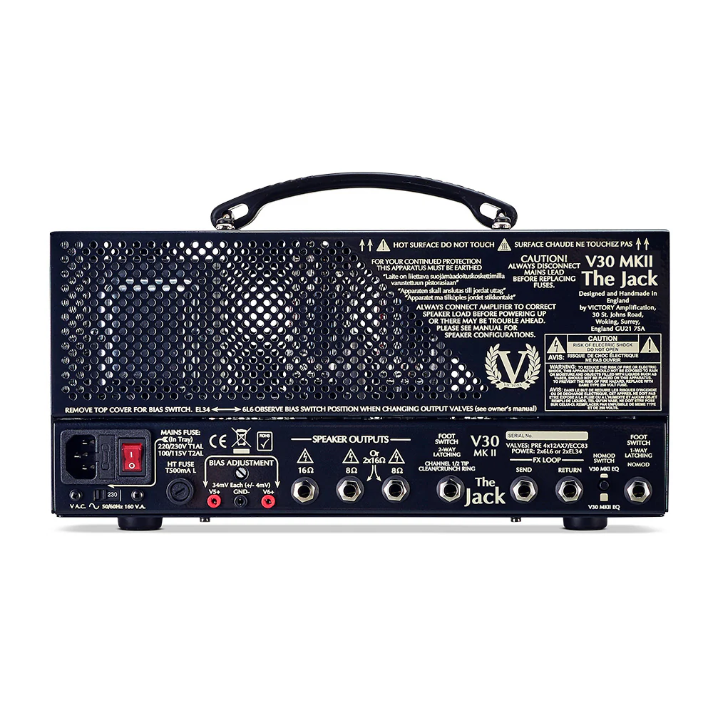 VICTORY V30 The Jack MKII Lunch Box Head - Image 3