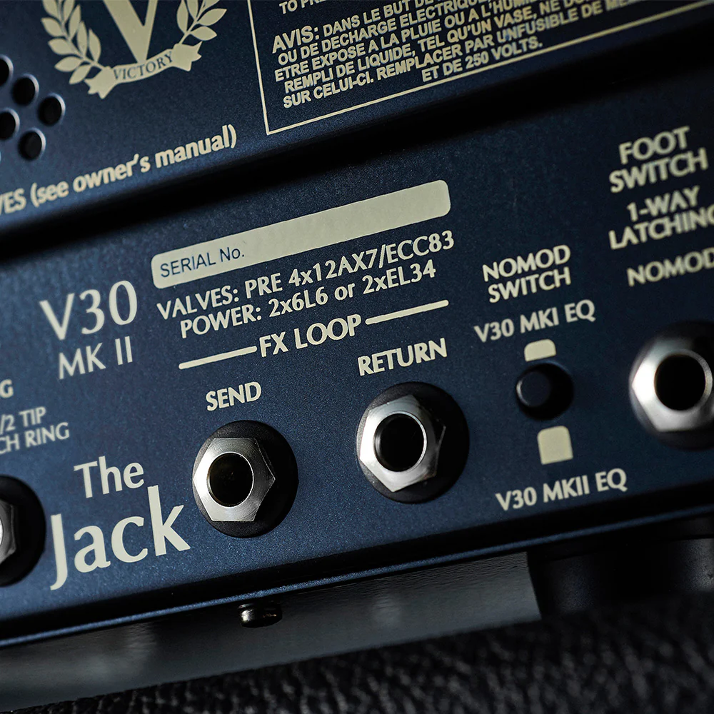 VICTORY V30 The Jack MKII Lunch Box Head - Image 7