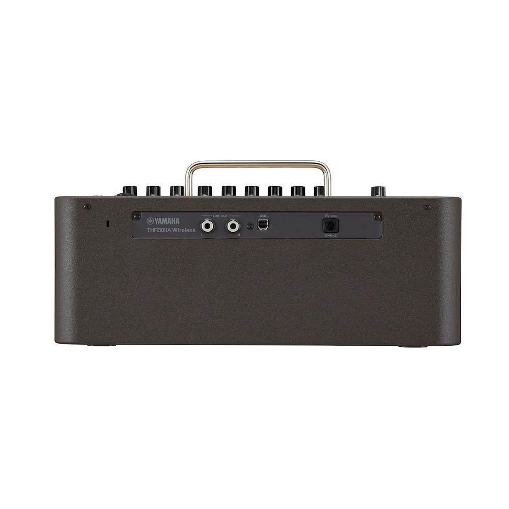 YAMAHA THR30IIA Acoustic Amplifier with Wireless - Image 3
